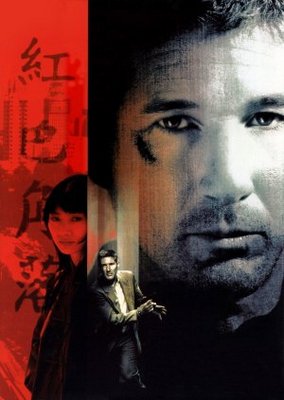 Red Corner movie poster (1997) Tank Top