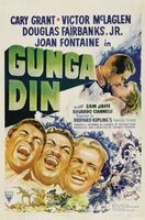 Gunga Din movie poster (1939) t-shirt #MOV_5f9095e9