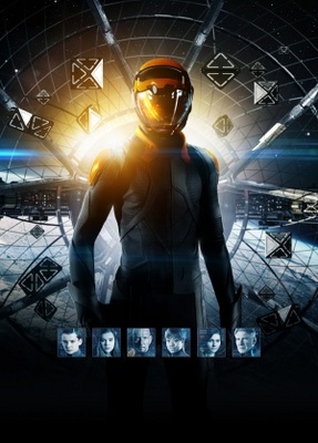 Ender's Game movie poster (2013) Poster MOV_5f92beca