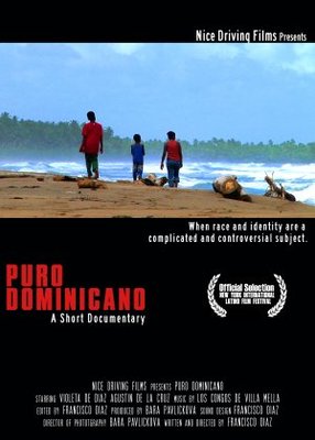 Puro Dominicano movie poster (2009) tote bag #MOV_5f93ad2d
