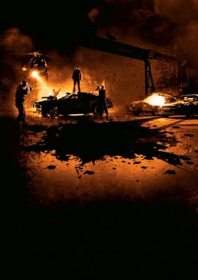 Death Race movie poster (2008) poster