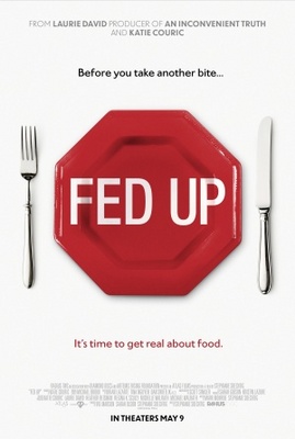 Fed Up movie poster (2014) hoodie
