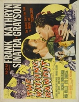 The Kissing Bandit movie poster (1948) Longsleeve T-shirt #735993