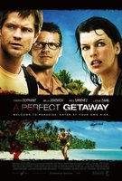 A Perfect Getaway movie poster (2009) Sweatshirt #663261