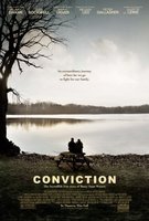 Conviction movie poster (2010) Sweatshirt #669654