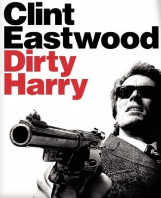 Dirty Harry movie poster (1971) Poster MOV_5f9e2a41