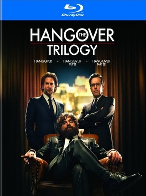 The Hangover Part III movie poster (2013) Poster MOV_5fa26a70