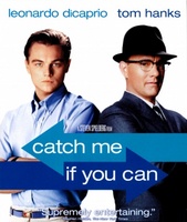 Catch Me If You Can movie poster (2002) tote bag #MOV_5fa30998