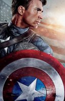 Captain America: The First Avenger movie poster (2011) Longsleeve T-shirt #706517