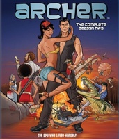 Archer movie poster (2009) Mouse Pad MOV_5fa611b2