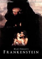 Frankenstein movie poster (1994) Tank Top #649997