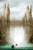 The Lord of the Rings: The Fellowship of the Ring movie poster (2001) Tank Top #1093241