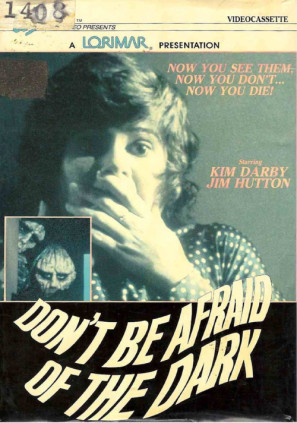 Dont Be Afraid of the Dark movie poster (1973) Poster MOV_5faewexb