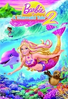 Barbie in a Mermaid Tale 2 movie poster (2012) Sweatshirt #730742
