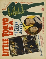 Little Tokyo, U.S.A. movie poster (1942) t-shirt #MOV_5fafef77