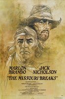 The Missouri Breaks movie poster (1976) Tank Top #650917