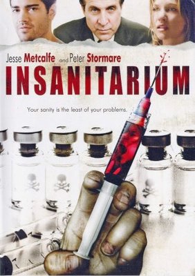 Insanitarium movie poster (2008) poster
