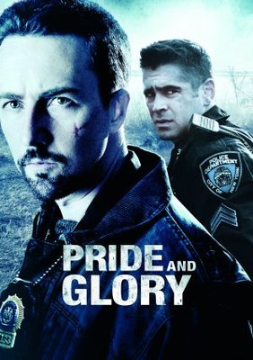 Pride and Glory movie poster (2008) tote bag #MOV_5fc02ebc