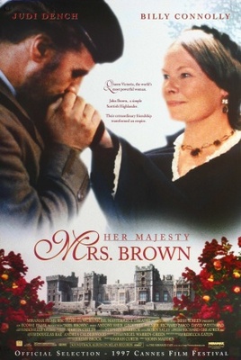 Mrs. Brown movie poster (1997) Poster MOV_5fc2d8b2
