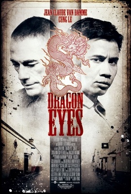 Dragon Eyes movie poster (2011) Poster MOV_5fc49e78