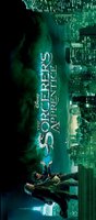 The Sorcerer's Apprentice movie poster (2010) t-shirt #MOV_5fc87dbd