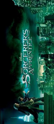 The Sorcerer's Apprentice movie poster (2010) Mouse Pad MOV_5fc87dbd