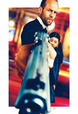 Safe movie poster (2011) Poster MOV_5fc93471
