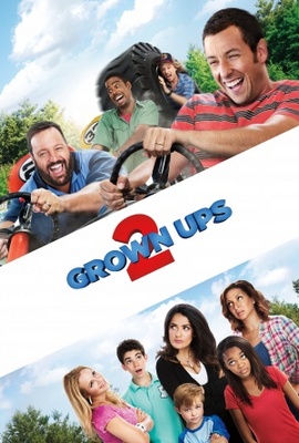 Grown Ups 2 movie poster (2013) Poster MOV_5fcc10a6