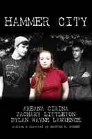 Hammer City movie poster (2011) t-shirt #MOV_5fccf7bb