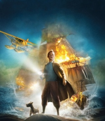 The Adventures of Tintin: The Secret of the Unicorn movie poster (2011) Poster MOV_5fcd20ef
