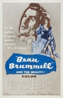 Beau Brummell movie poster (1954) Poster MOV_5fce777e