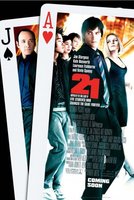 21 movie poster (2008) Poster MOV_5fcf1cc7