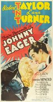 Johnny Eager movie poster (1942) Sweatshirt #671983