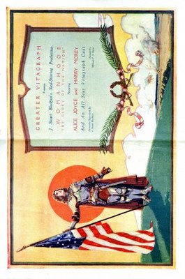 Womanhood, the Glory of the Nation movie poster (1917) mug