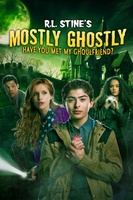 Mostly Ghostly: Have You Met My Ghoulfriend movie poster (2014) Mouse Pad MOV_5fd4bea8