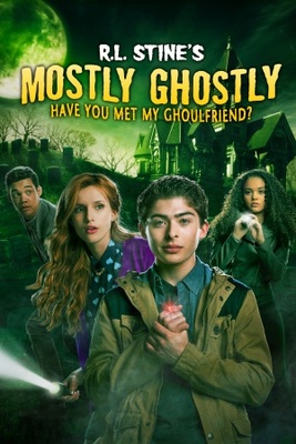 Mostly Ghostly: Have You Met My Ghoulfriend movie poster (2014) hoodie