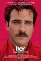 Her movie poster (2013) t-shirt #MOV_5fd5370a