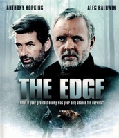 The Edge movie poster (1997) t-shirt #MOV_5fd6288b