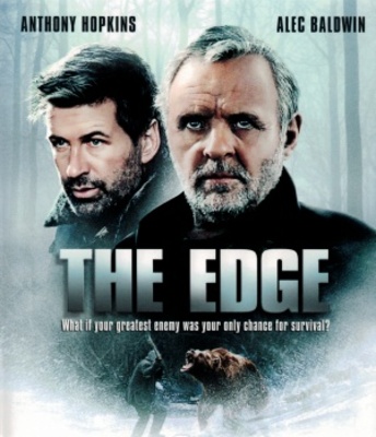 The Edge movie poster (1997) mouse pad