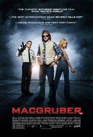 MacGruber movie poster (2010) Tank Top #647284