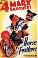 Horse Feathers movie poster (1932) Tank Top #642894