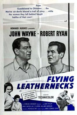 Flying Leathernecks movie poster (1951) Poster MOV_5fdc012f
