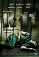 K-11 movie poster (2012) Longsleeve T-shirt #1064746