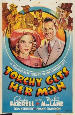 Torchy Gets Her Man movie poster (1938) Sweatshirt