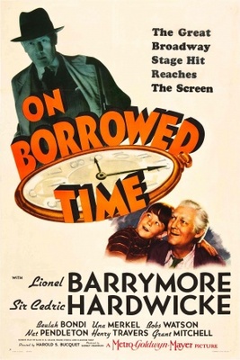 On Borrowed Time movie poster (1939) tote bag