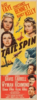 Tail Spin movie poster (1939) hoodie