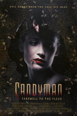 Candyman: Farewell to the Flesh movie poster (1995) mouse pad