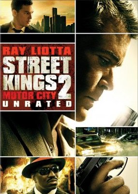 Street Kings: Motor City movie poster (2011) poster
