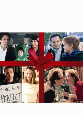 Love Actually movie poster (2003) hoodie
