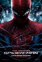 The Amazing Spider-Man movie poster (2012) Sweatshirt #735363
